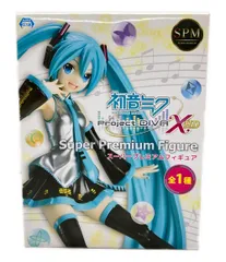 初音ミク プロジェクトディーバ XHD スーパープレミアムフィギュア セガ