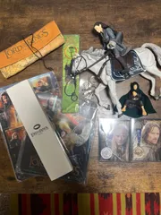 細部確認用:フロドの真の価値、それは『コート』ロードオブザリング フィギュア S.H.Figuarts フロド・バギンズ＆ゴラム（ロード・オブ・ザ