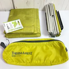 【中古】サーマレスト ラグジュアリー ウルトラ ライト コット ・ベッド Amazon | THERMAREST(サーマレスト) アウトドア ベッド