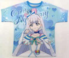 ひろがるスカイ!プリキュア キュアプリズム フルグラフィックTシャツ