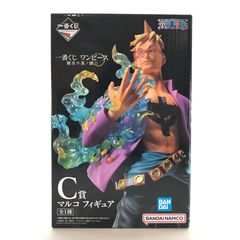 BANDAI SPIRITS 피겨 마르코 [이치 반 쿠지 원피스 난공 불락 노 회도] C상 미개봉품