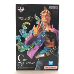 ●BANDAI SPIRITS フィギュア マルコ 「一番くじ ワンピース 難攻不落ノ懐刀」 C賞 未開封品