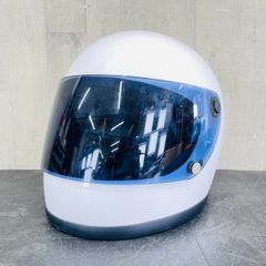 ✨新品 昔ながらのヘルメット 白色/ホワイト 族ヘル 旧車 レトロ