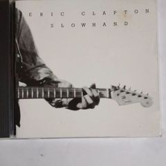 CD『スローハンド』（Slowhand）エリック・クラプトン