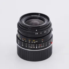 【OH済＋元箱】MINOLTA ミノルタ M-ROKKOR 28mm ライカ Minolta M-Rokkor 28mm F2.8 修理記録 – レンズ修理なら日本