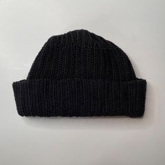 【COLUMBIA KNIT 】コロンビアニット ニットキャップ/ワッチキャップ/ビーニー ブラック