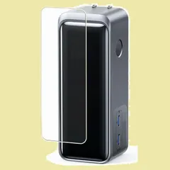 【在庫セール】保護 曲面対応 A1339N11用 フィルム Fusion) TPUフィルム 65W (9600mAh 傷修復 Bank 衝撃吸収 Power Prime 日本製 Anker [上級者向け] ClearView