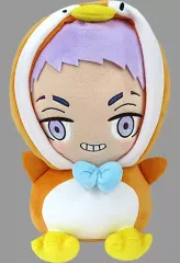 【中古】ぬいぐるみ 三ツ谷隆 ちびキャラペンギンBIGぬいぐるみ 「東京リベンジャーズ」 セガ限定