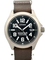 CITIZEN BN0121-00E プロマスター mont-bell 限定 エコドライブ 廃番  