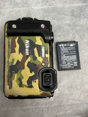 Nikon COOLPIX W300 迷彩 - メルカリ