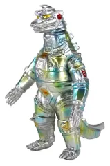 ゴジラ怪獣ソフビ　メカゴジラ1974リペイント完成品 2025年最新】ゴジラ1974 ソフビの人気アイテム - メルカリ