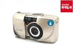 【完動品】OLYMPUS μ [mju:] 動作確認済み 2025年最新】olympus mjuの人気アイテム - メルカリ