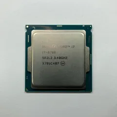 2024年最新】intel core i7 6700の人気アイテム - メルカリ