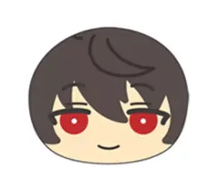 あんスタ おまんじゅうちび 朔間凛月 20点セット 新品☆あんスタ【朔間凛月】おまんじゅうにぎにぎマスコット