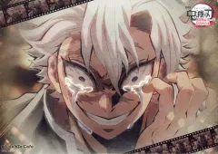 鬼滅の刃 ufotable ランチョンマット 不死川実弥 Dining 煉獄 鬼滅の刃 ufotable カフェ 無限城編 不死川実弥 ランチョン