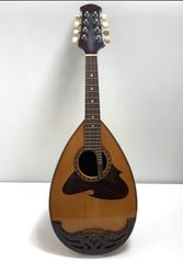 日本製SUZUKI マンドリン No.7 1965年製 ヴィンテージ 現状品 - メルカリ