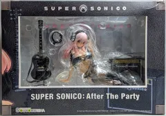 【新品未開封】双翼社 すーぱーそに子 after the party 2025年最新】すーぱーそに子 After the party フィギュアの人気