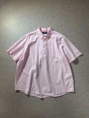 90s Ralph Lauren seersucker shirt
