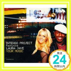Your Music [CD] Intenso Project_02