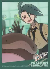 【中古】サプライ ポケモンカードゲーム デッキシールド(スリーブ) POKEMON TRAINERS チリ＆ドオー ポケモンセンター限定