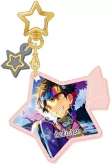 【中古】キーホルダー・マスコット(キャラクター) 南雲鉄虎 「あんさんぶるスターズ! スターキーホルダーコレクション Unit ver. 第二弾」