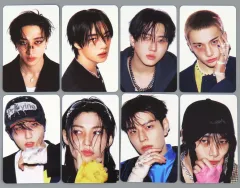 【中古】キャラカード [単品] Stray Kids フォトカードセット(8枚組) 「KARMA SKZOO VER.」 同梱品