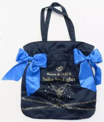 メゾンドフルール セーラームーン ダブルリボントートバッグ ヒーラー