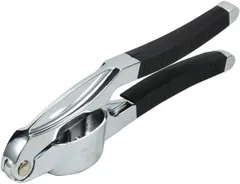 【新品・4営業日で発送】リバティーコーポレーション にんにく絞り 全長16.5cm ブラック LB-94のサムネイル