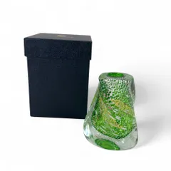 【新品未使用】黒木国昭 花器 金銀彩 春爛漫 新品未使用】黒木国昭 花器 金銀彩 春爛漫
