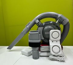 【美品・未使用・ジャンク品】BLACK+DECKER フレキシーII（PD1420LR）コードレスハンディクリーナー