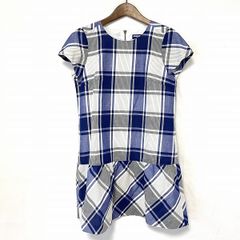 BURBERRY BLUE LABEL ワンピース 半袖 レディース サイズ38 - メルカリ