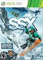 【中古】「非常に良い」SSX (輸入版) - Xbox360