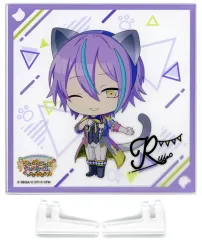 【中古】アクリルスタンド・アクリルパネル 神代類 アクリルボード 「プロジェクトセカイ カラフルステージ! feat.初音ミク ワンダーランズ×ショウタイム in ナンジャタウン」