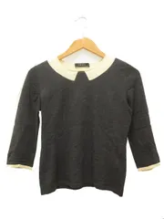 極美品☆フォクシー【2024年DM掲載】ニット セーター 定価 68.200円