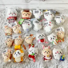 モモンガ アミューズメント まとめ売り Yahoo!オークション - ちいかわ モモンガ ぬいぐるみ まとめ売り