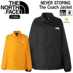 ザ ノース フェイス ネバーストッピング コーチ ジャケット TNF NEVER STOP ING The Coach Jacket アウトドア
