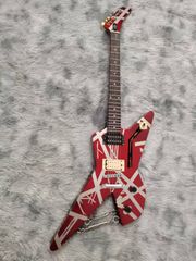 EVH Striped Series Sharkタイプ エレキギター ノーブランド　ヴァン・ヘイレン