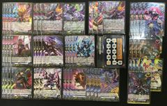 ヴァンガード リィエルアモルタ デッキ - メルカリ