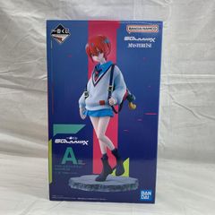 一番くじ ガンダムジークアクス A賞 マチュ フィギュア - メルカリ