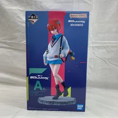 【中古】開封)A賞 アマテ・ユズリハ(マチュ) MASTERLISE ｢一番くじ 機動戦士Gundam GQuuuuuuX｣[91]