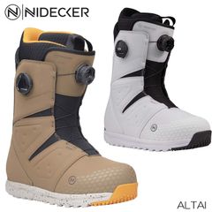 23-24 NIDECKER ナイデッカー ALTAI アルタイ メンズ ダブルボア