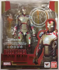 【Xmasセール】 S.H. フィギュアーツ アイアンマン マーク4 Amazon.com: TAMASHII NATIONS - Iron Man 2 - Iron Man MK-4