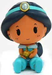 【中古】トレーディングフィギュア ジャスミン 「POPMART ディズニー お座りベイビーシリーズ2 ディズニープリンセス」