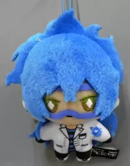 【中古】雑貨 イデア・シュラウド エクストラ実験着マスコット～イグニハイド寮＆ディアソムニア寮～ 「ディズニー ツイステッドワンダーランド」