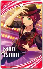 【中古】キーホルダー・マスコット(キャラクター) 衣更真緒 「あんさんぶるスターズ! メタリックプレート3」