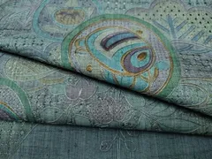 2025年最新】スワトウ刺繍 帯の人気アイテム - メルカリ