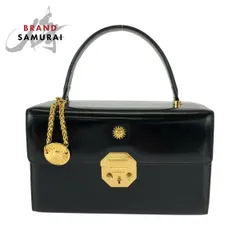 美品 VERSACE ヴェルサーチ バニティ ハンドバッグ サンバースト レザー Amazon | [Versace] (ヴェルサーチ) サンバースト 総柄 豹