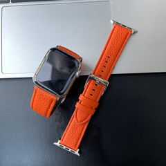 MODIGI   Apple Watch バンド アップルウォッチ バンド レザー アップルウォッチ ベルト 本革  高級手作り 皮ベルト 40mm 41mm 42mm 44mm 45mm 49mm 9 8 7 6 Ultra2 Ultra SE2 SE