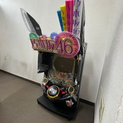 【ジャンク】京楽 中古パチンコ実機 ぱちんこ 乃木坂46 動作未確認