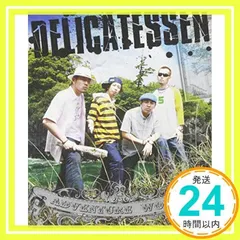 ADVENTURE WORLD [CD] デリカテッセン、 Hyoutan、 BA-K、 Sir-Yang、 Marky、 谷口尚久; デリカテッセン_02
